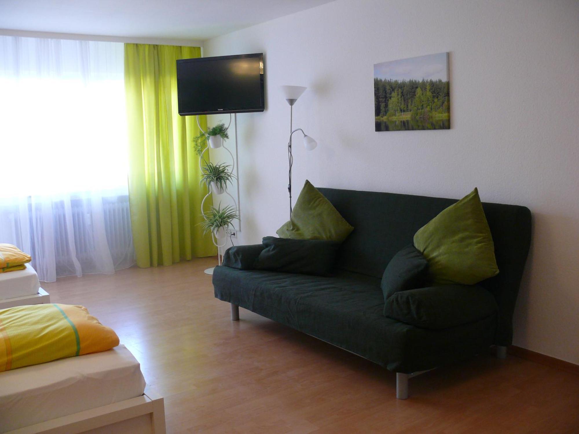 Apartments Jahnstrasse Dusseldorf Luaran gambar