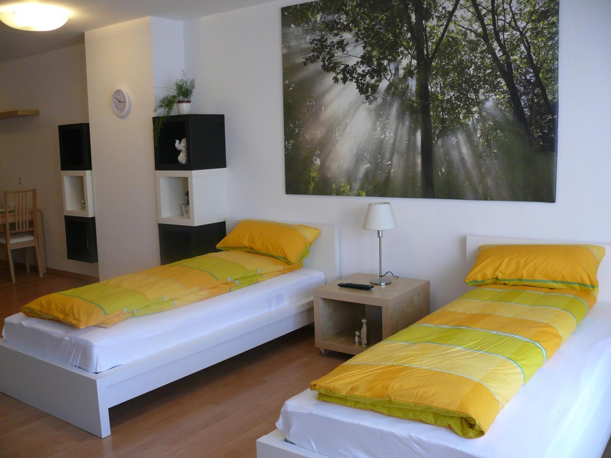 Apartments Jahnstrasse Dusseldorf Luaran gambar