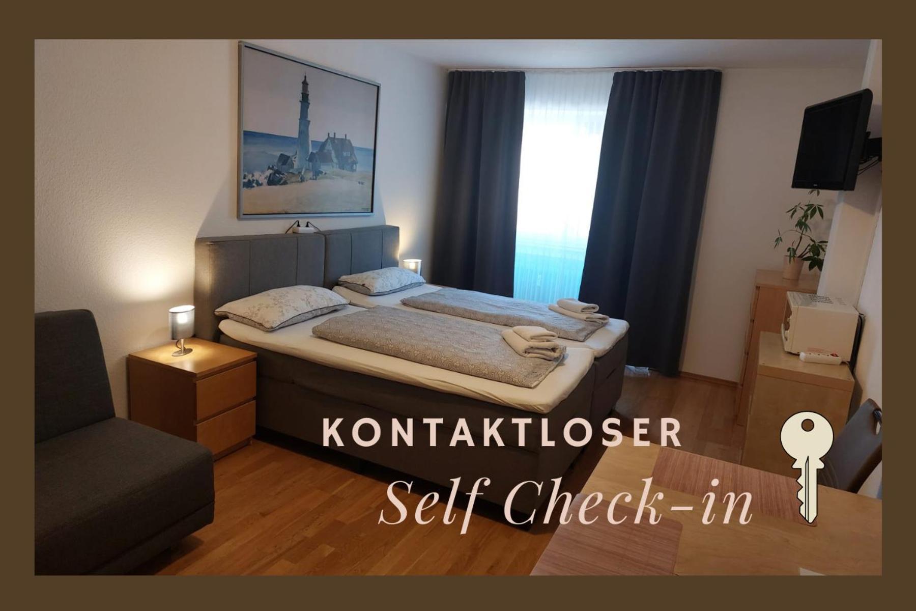Apartments Jahnstrasse Dusseldorf Luaran gambar