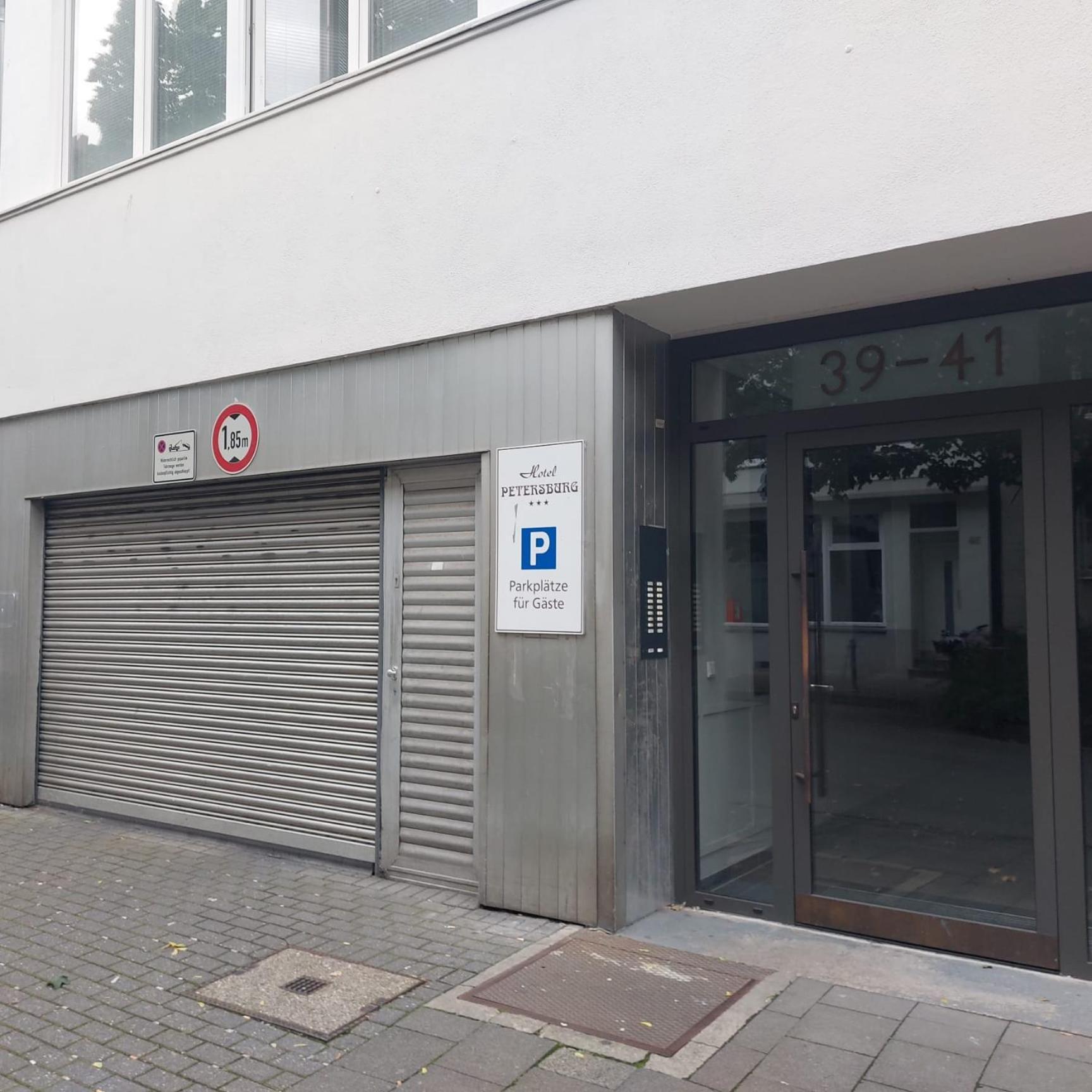 Apartments Jahnstrasse Dusseldorf Bilik gambar