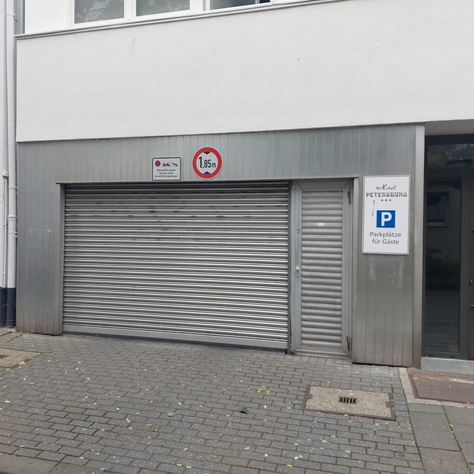Apartments Jahnstrasse Dusseldorf Luaran gambar
