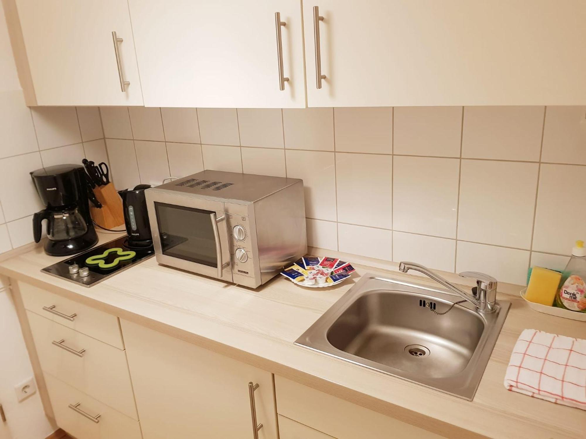 Apartments Jahnstrasse Dusseldorf Bilik gambar