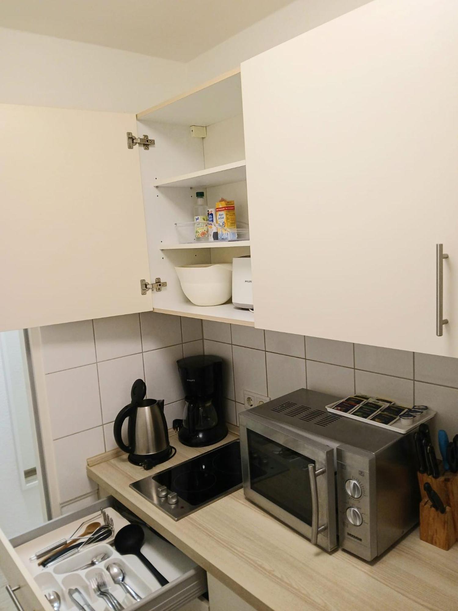 Apartments Jahnstrasse Dusseldorf Luaran gambar