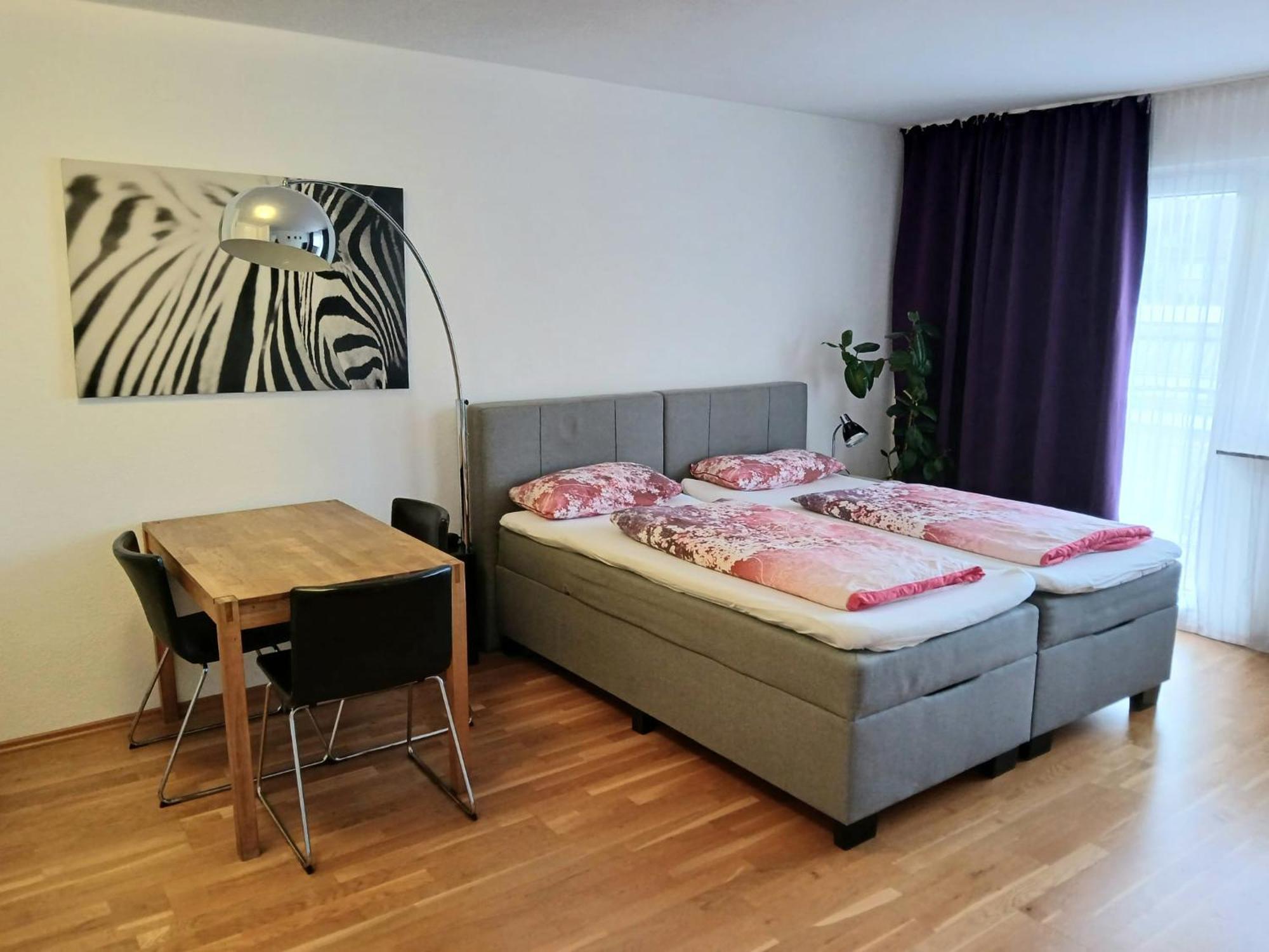 Apartments Jahnstrasse Dusseldorf Luaran gambar