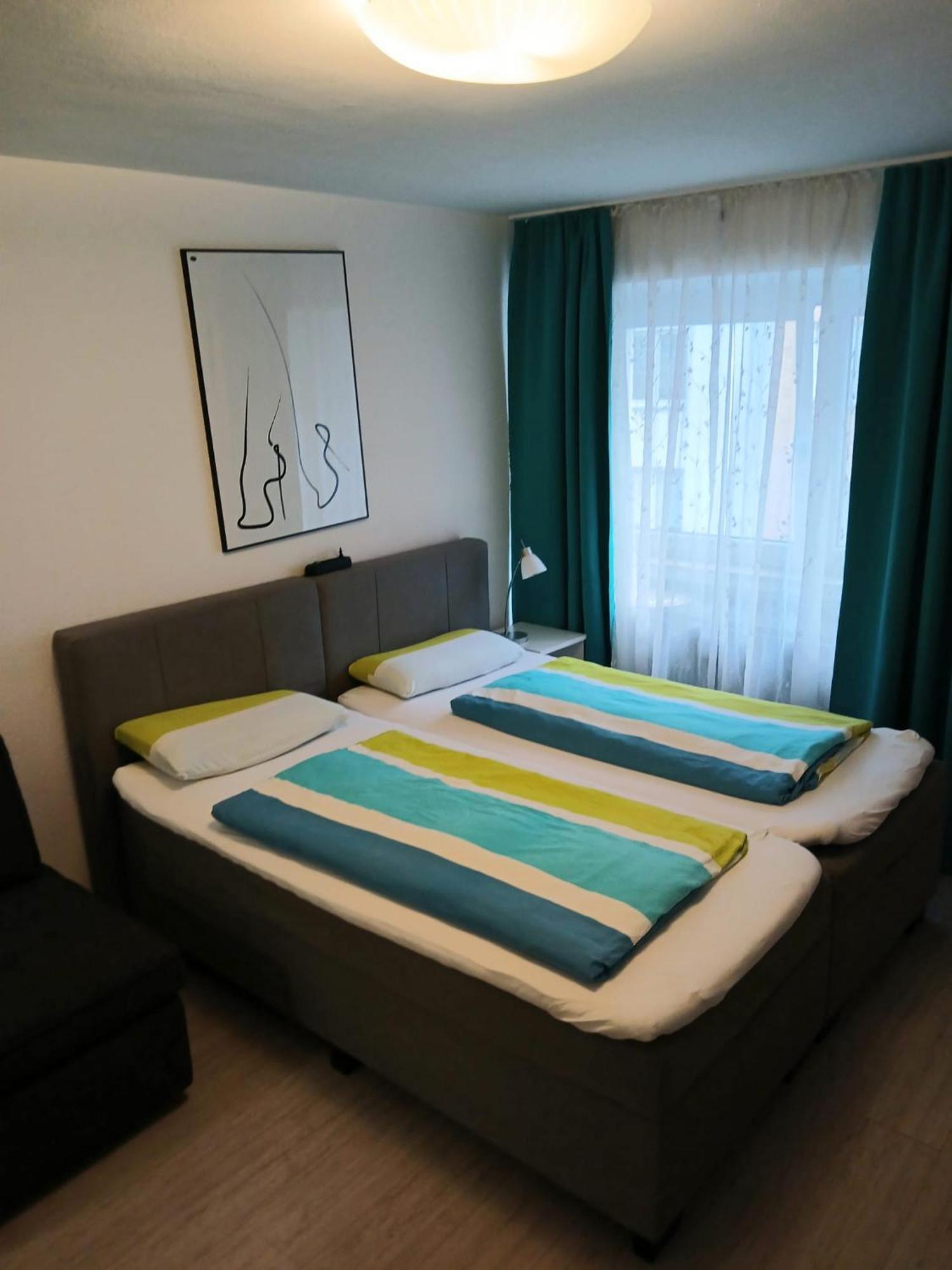Apartments Jahnstrasse Dusseldorf Luaran gambar