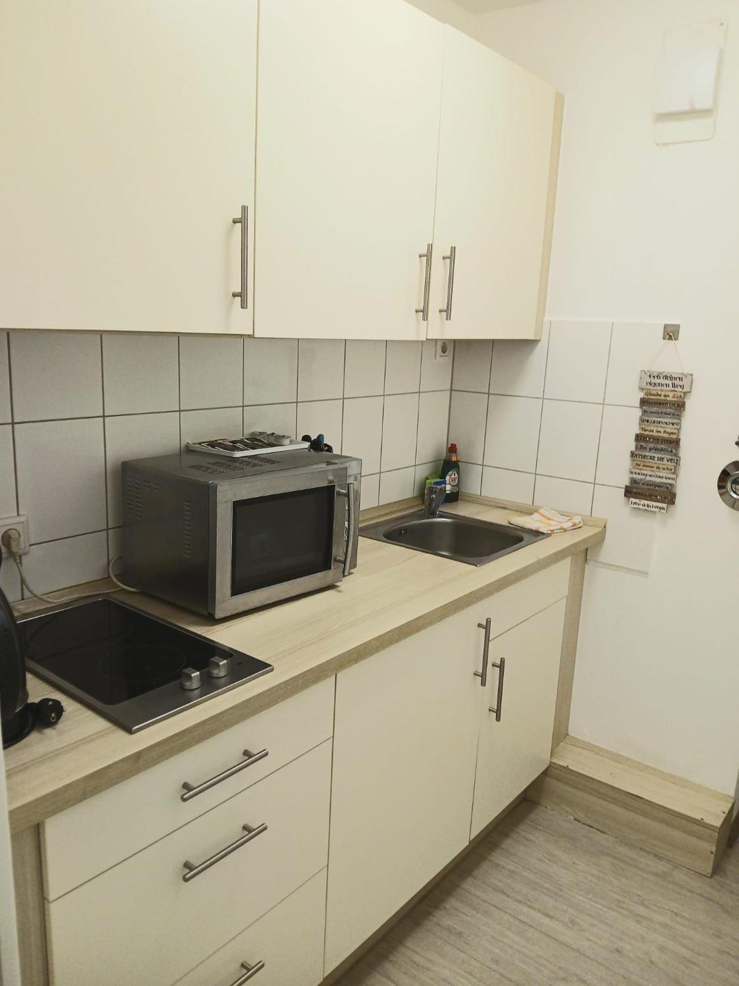 Apartments Jahnstrasse Dusseldorf Luaran gambar