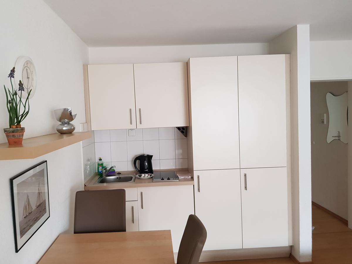 Apartments Jahnstrasse Dusseldorf Luaran gambar