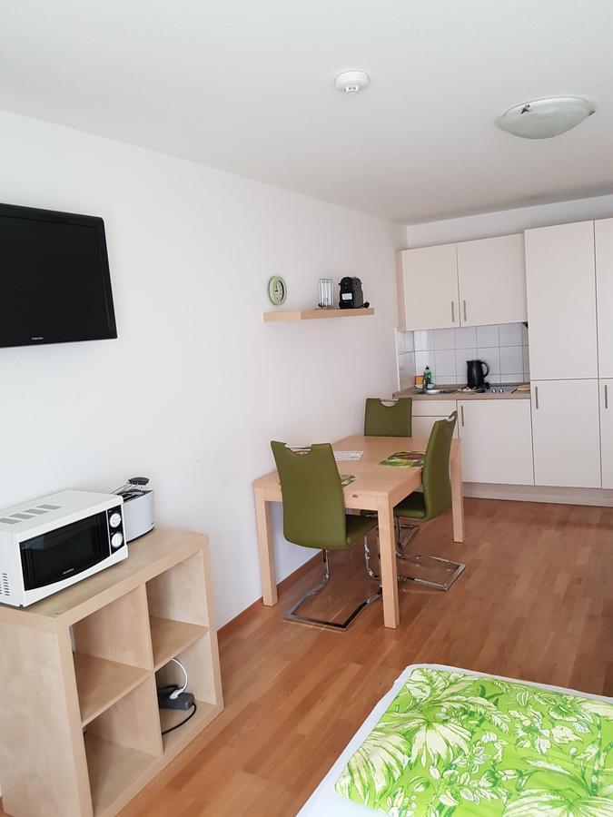Apartments Jahnstrasse Dusseldorf Luaran gambar