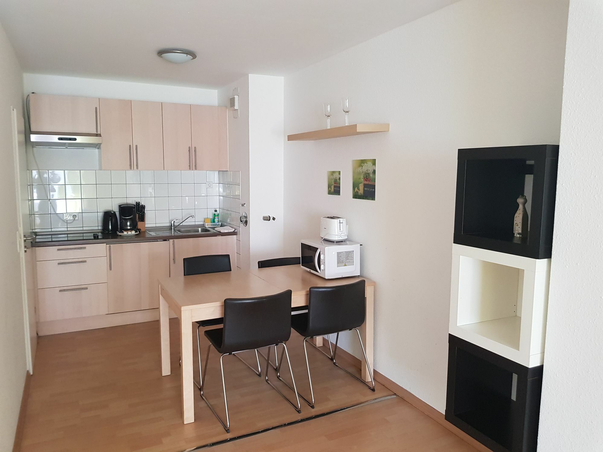 Apartments Jahnstrasse Dusseldorf Luaran gambar